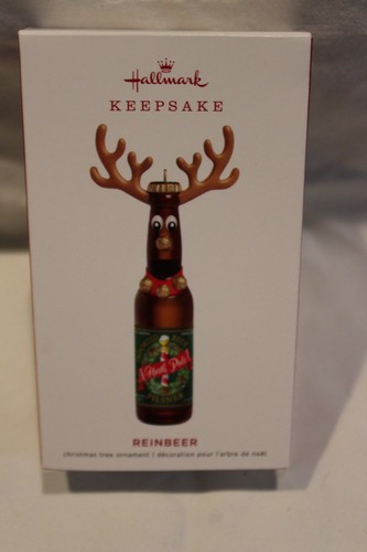 Reinbeer 2019 ornamento - reinbeer,