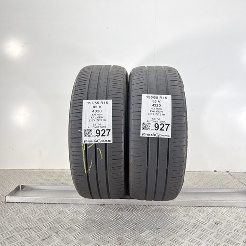 Pneumatici usati 195 r15 - usati,