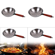 Iron Wok Wok Multifunzionale