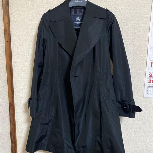 Trench coat nero - , burberry