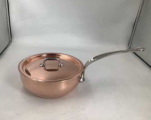 Mauviel 150 polished - s,