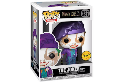 Funko pop heroes batman 1989 - funko, pop!