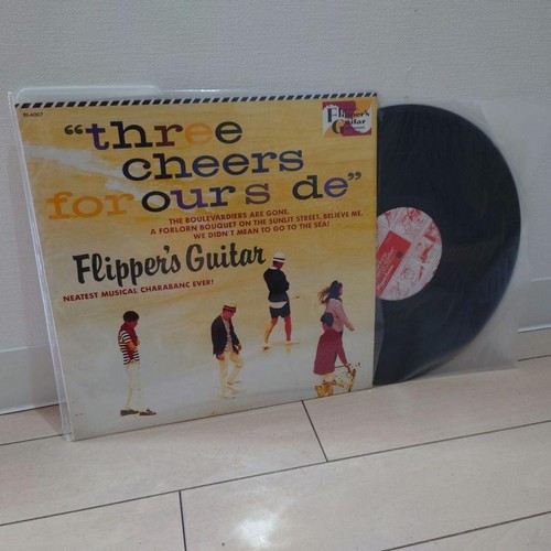 Flipper guitar three - guitar, cheers