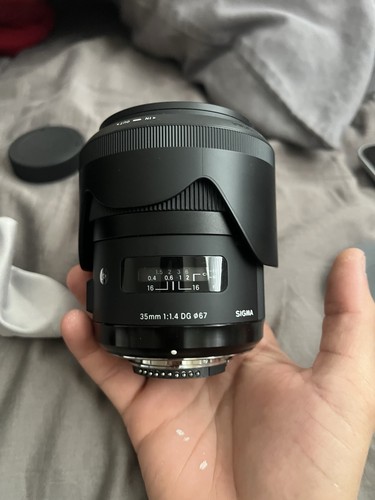 Sigma art 1 4 - sigma, mm