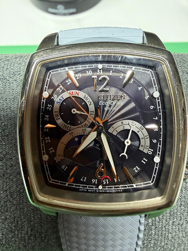 Citizen eco drive fasi lunari - eco-drive,