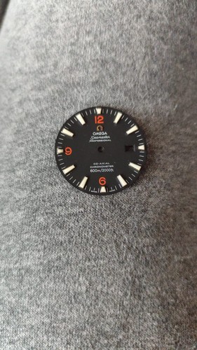 Autentico omega seamaster - autentico,