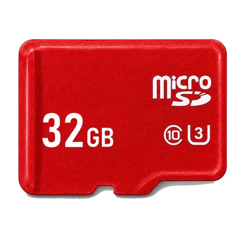 Carte micro go - sd, pour