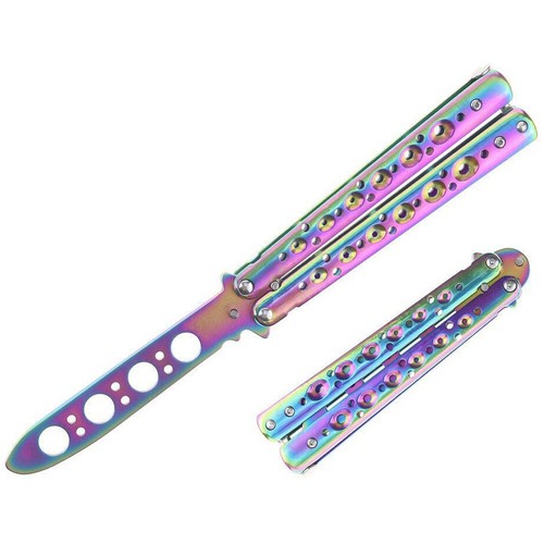 Coltello pieghevole - , da