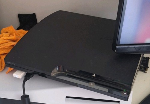 Sony playstation slim 160gb - playstation,