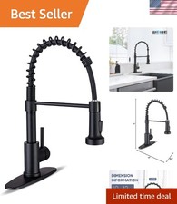 Rubinetto cucina stile