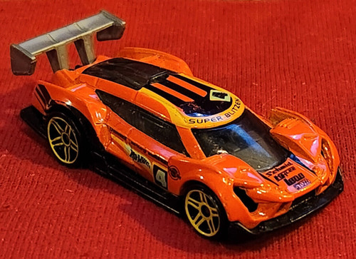 Hot wheels super blitzen 2014 - wheels,