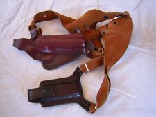 Fondina ascellare DeSantis Undercover N.Y.  Colt 1911 e cloni.