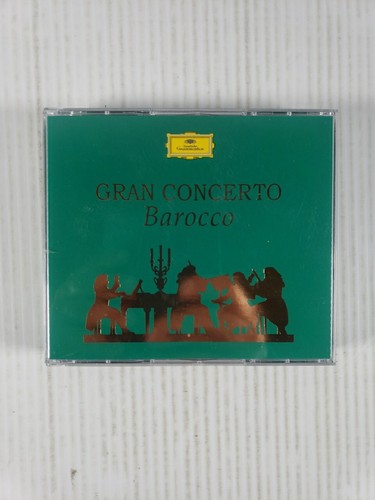 Gran concerto barocco - gran, (5
