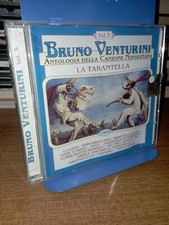 CD BRUNO VENTURINI VOLUME 5 LA