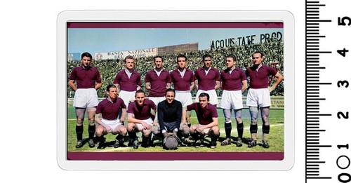 Recente calamita calcio - recente,