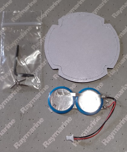 Kit batteria ricambio - batteria,