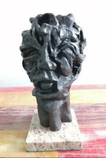 UMBERTO BOCCIONI " VOLTO