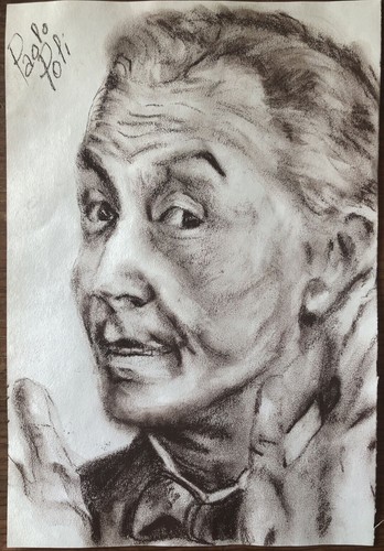 Paolo poli ritratto a - poli,