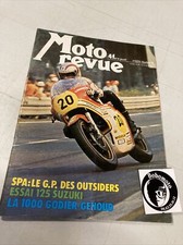 Moto Revue No. 2276 1976 GP