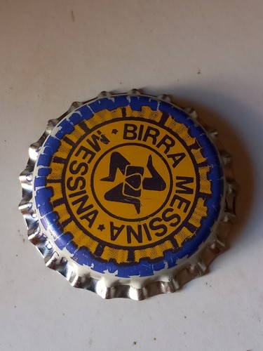 Tappo corona crown cap - ,