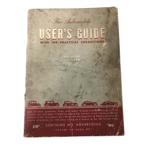 Guida utente automobile - guida,