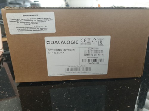 Datalogic scanner codici - codici, a