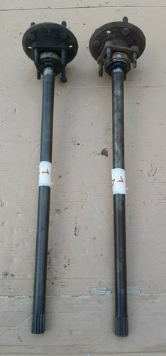 Semiassi ponte - dx-sx-,