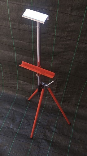 Cavalletto per quadri