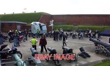 PHOTO  GUNS AND BIKES-FORT