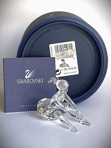 Swarovski ballerina giovane - swarovski,