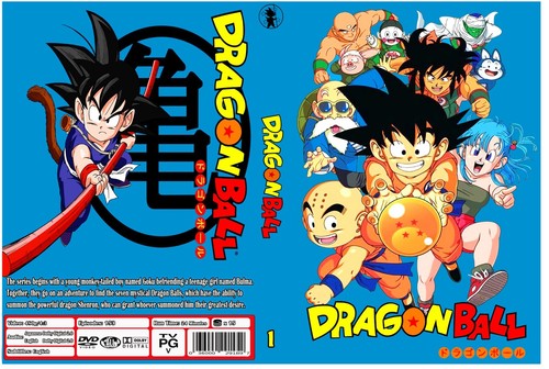Dragon ball classic - classic, series