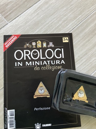 Mini orologi miniatura da - orologi,