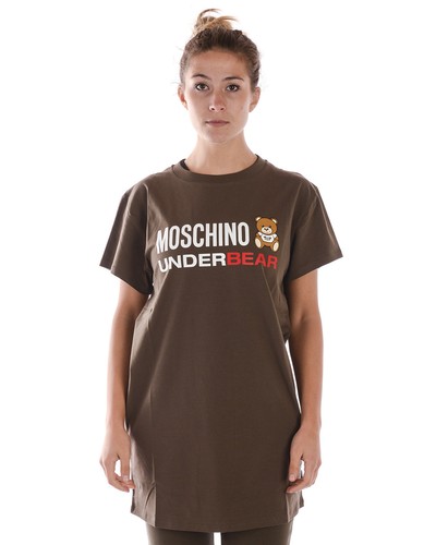 Shirt maglietta moschino - shirt,