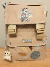 Zaino Scuola Estensibile Onyx Avan nuovo (da esposizione)