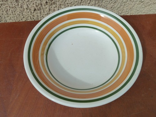 Antico piatto ceramica - antico,