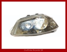 Faro Fanale Anteriore Sinistro H7 H3 Seat Ibiza MK3 III 3 6L Cordoba 2 2003-05 