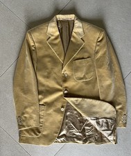 Façonable Giacca Velvet Beige