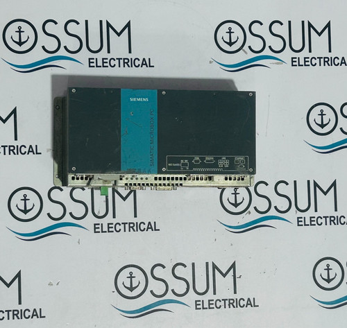 Siemens simatic microbox - simatic,