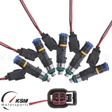 5 X 650cc Carburante Iniettori