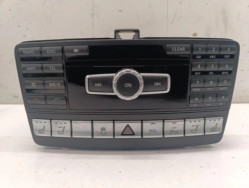 Mercedes benz slk r172 - r172, lettore