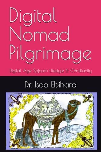 Digital nomad pilgrimage - nomad,