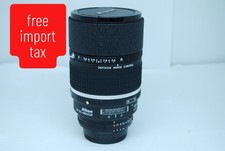 Obiettivo Nikon AF DC NIKKOR