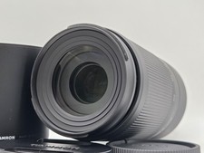 Quasi nuovo obiettivo tamron - [quasi, nuovo]