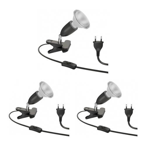 Lampada morsetto lik - a,