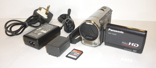 Videocamera panasonic hdc sd60 - panasonic, hdc-sd60