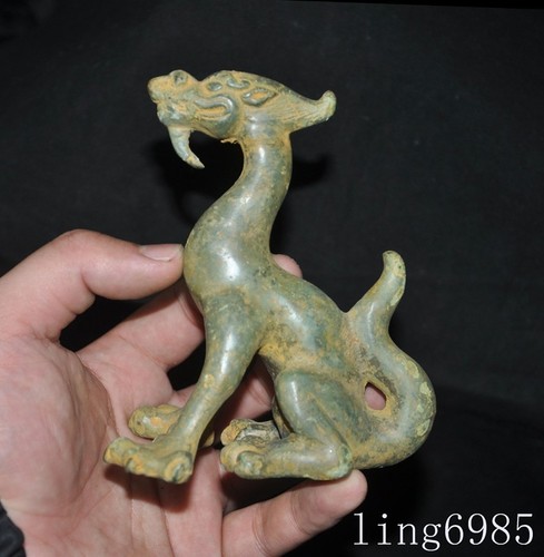 Statua sacrificio drago