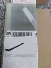 porta salviette bagno cm 40