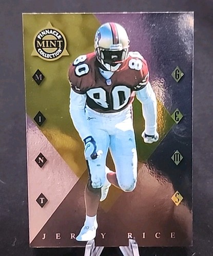 1998 pinnacle mint - mint, collection