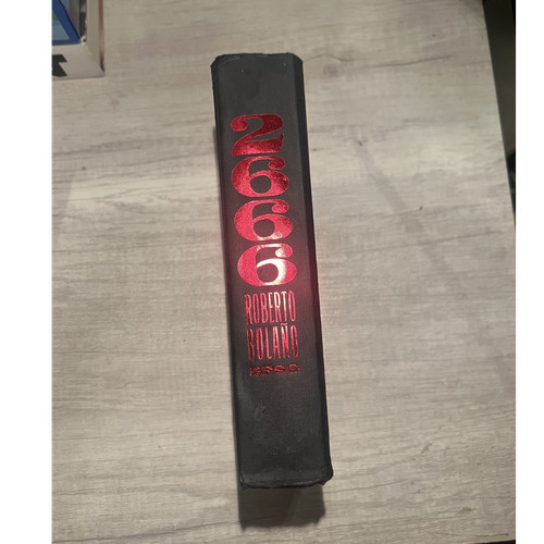 Roberto bolano 2666 - roberto, hardcover