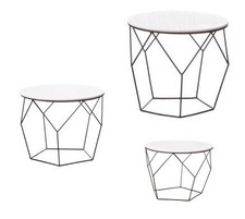 Set Salotto Salottino con 3